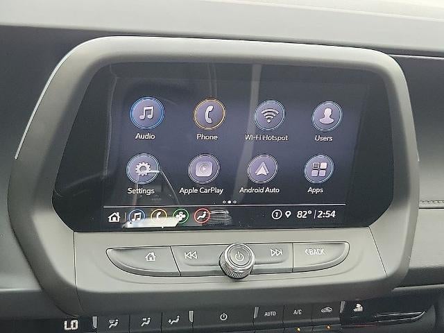 2022 Chevrolet Camaro 2dr Coupe LT1