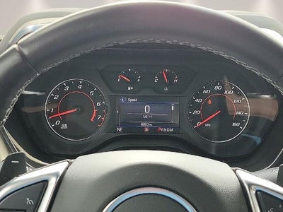 2022 Chevrolet Camaro 2dr Coupe LT1