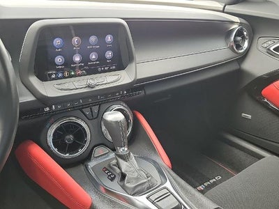 2022 Chevrolet Camaro 2dr Coupe LT1