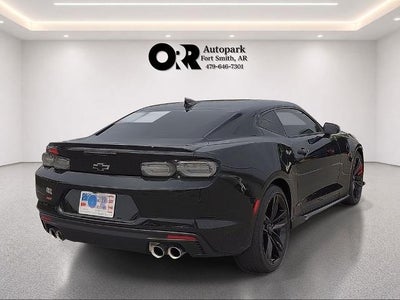 2022 Chevrolet Camaro 2dr Coupe LT1