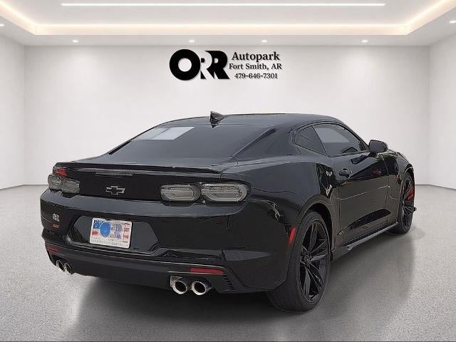 2022 Chevrolet Camaro 2dr Coupe LT1