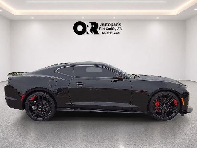2022 Chevrolet Camaro 2dr Coupe LT1