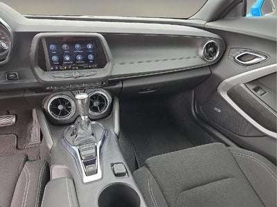 2023 Chevrolet Camaro 2dr Convertible LT1