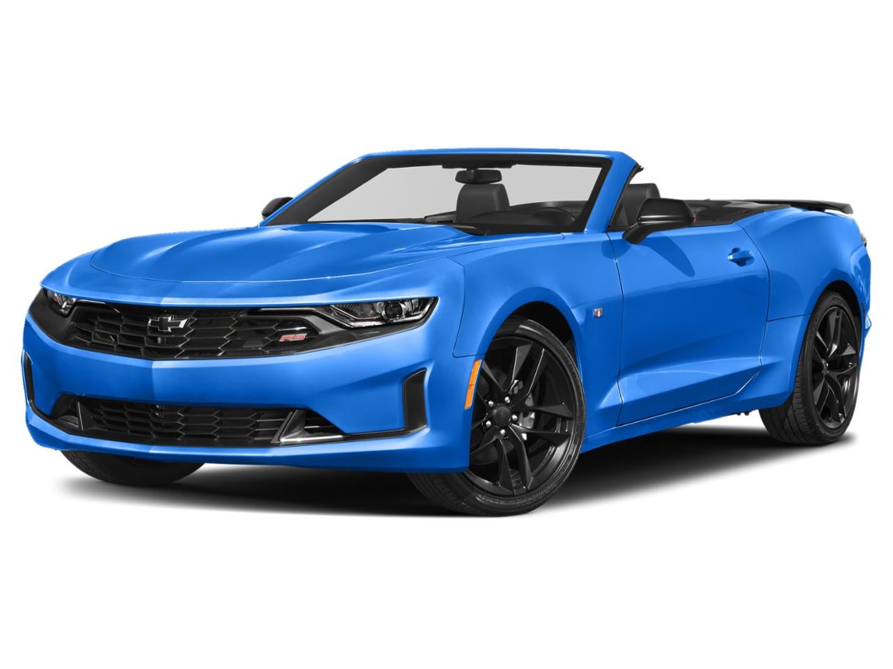 2023 Chevrolet Camaro 2dr Convertible LT1