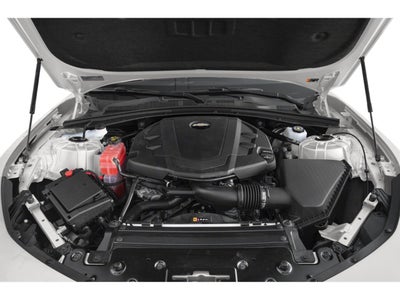 2023 Chevrolet Camaro 2dr Convertible LT1