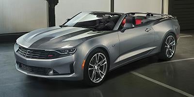 2023 Chevrolet Camaro 2dr Convertible LT1