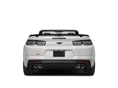 2023 Chevrolet Camaro 2dr Convertible LT1
