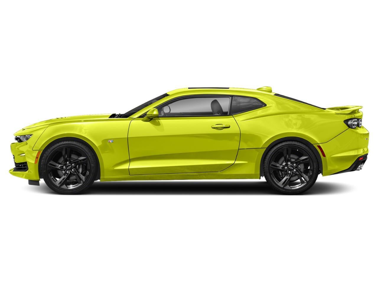 2021 Chevrolet Camaro 2dr Coupe 2SS