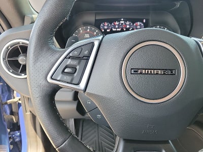 2022 Chevrolet Camaro 2dr Coupe 2SS