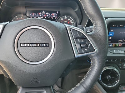 2022 Chevrolet Camaro 2dr Coupe 2SS
