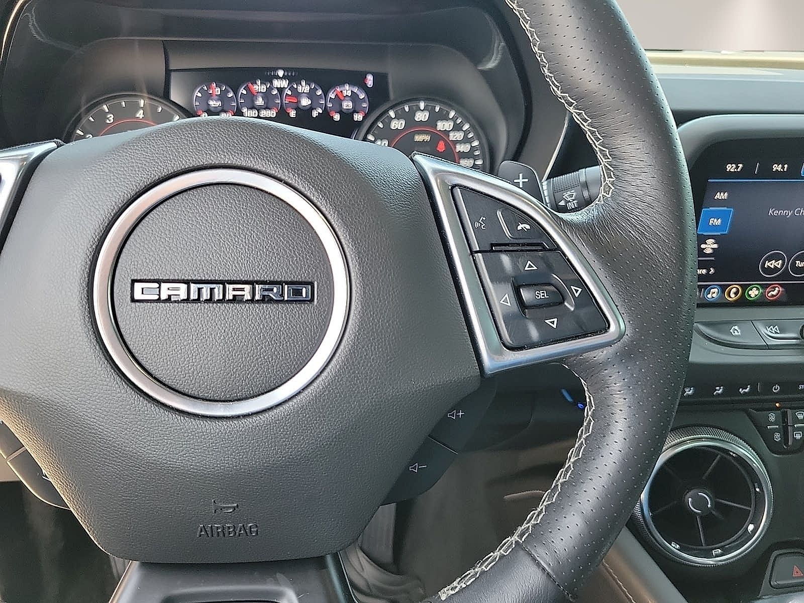 2022 Chevrolet Camaro 2dr Coupe 2SS