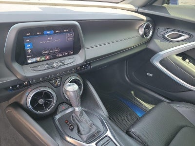 2022 Chevrolet Camaro 2dr Coupe 2SS