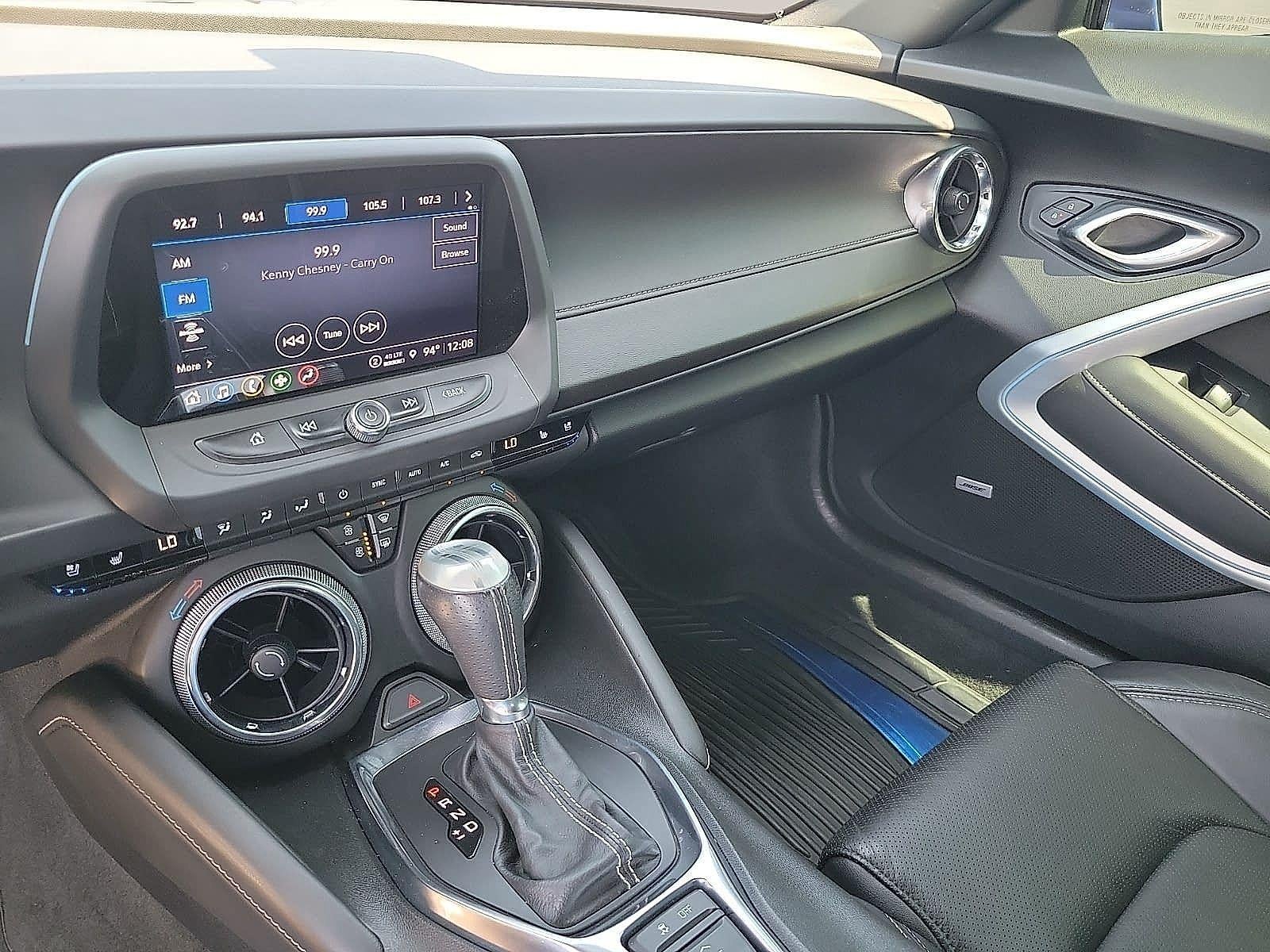 2022 Chevrolet Camaro 2dr Coupe 2SS