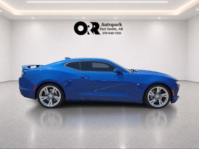 2022 Chevrolet Camaro 2dr Coupe 2SS