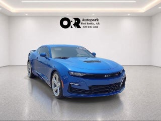2022 Chevrolet Camaro 2dr Coupe 2SS