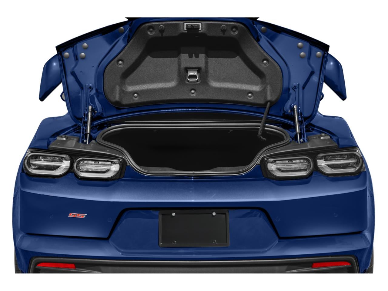2022 Chevrolet Camaro 2dr Coupe 2SS