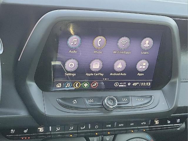 2024 Chevrolet Camaro 2dr Coupe 2SS