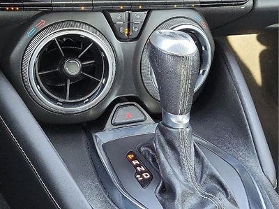 2024 Chevrolet Camaro 2dr Coupe 2SS