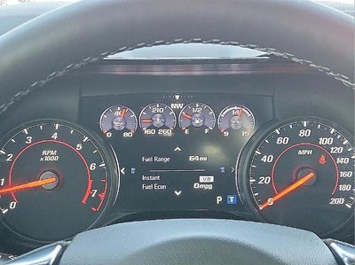 2024 Chevrolet Camaro 2dr Coupe 2SS