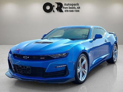 2024 Chevrolet Camaro 2dr Coupe 2SS