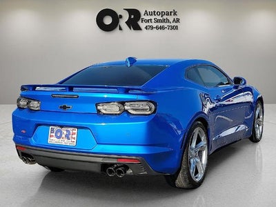 2024 Chevrolet Camaro 2dr Coupe 2SS