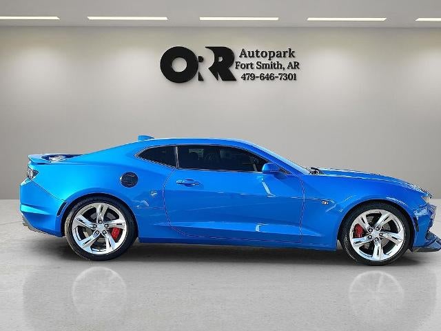 2024 Chevrolet Camaro 2dr Coupe 2SS