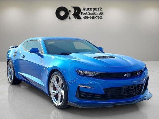 2024 Chevrolet Camaro 2dr Coupe 2SS