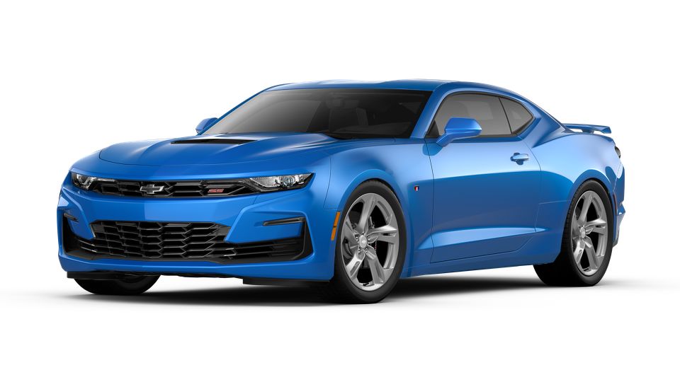 2024 Chevrolet Camaro 2dr Coupe 2SS