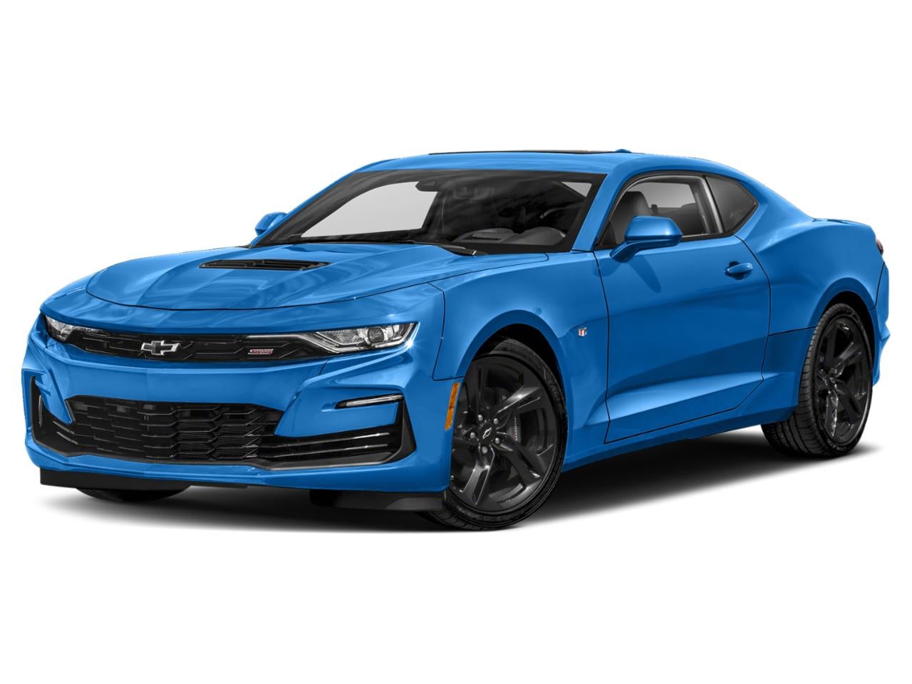 2024 Chevrolet Camaro 2dr Coupe 2SS