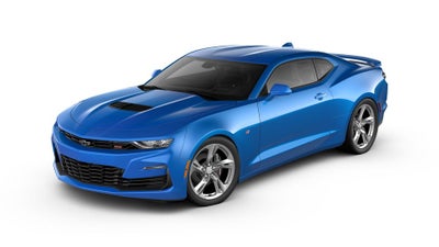 2024 Chevrolet Camaro 2dr Coupe 2SS