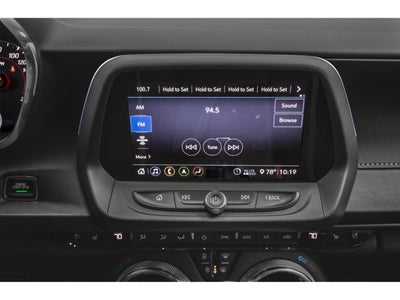 2024 Chevrolet Camaro 2dr Coupe 2SS