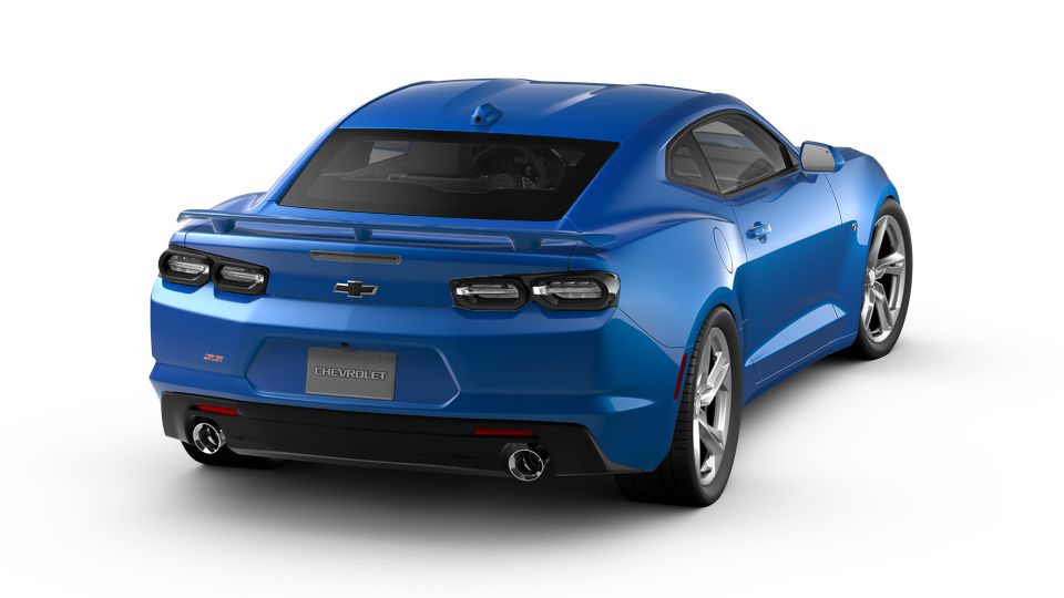 2024 Chevrolet Camaro 2dr Coupe 2SS