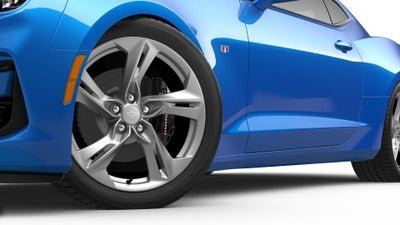 2024 Chevrolet Camaro 2dr Coupe 2SS