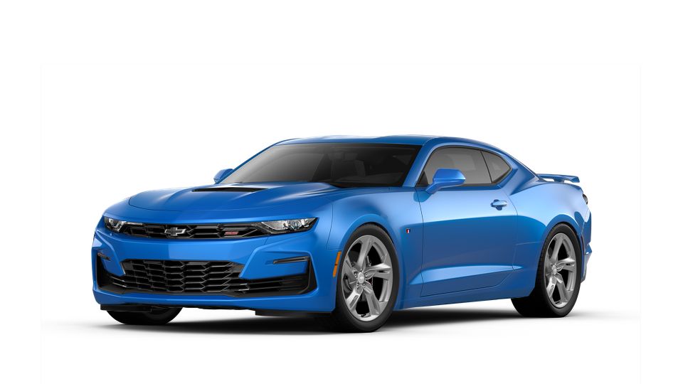 2024 Chevrolet Camaro 2dr Coupe 2SS