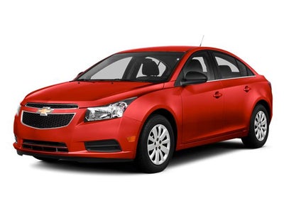 2014 Chevrolet Cruze Sedan LS (Automatic)