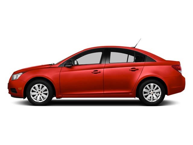2014 Chevrolet Cruze Sedan LS (Automatic)