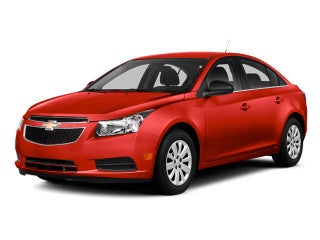 2014 Chevrolet Cruze Sedan LS (Automatic)