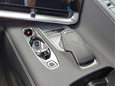 2020 Chevrolet Corvette Stingray Coupe 1LT