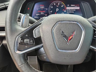 2020 Chevrolet Corvette Stingray Coupe 1LT