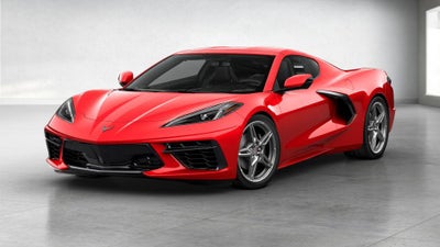2020 Chevrolet Corvette Stingray Coupe 1LT