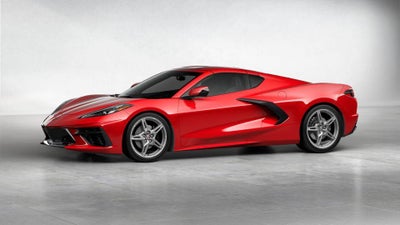 2020 Chevrolet Corvette Stingray Coupe 1LT