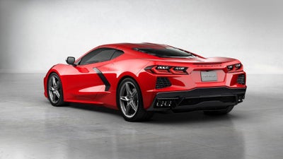 2020 Chevrolet Corvette Stingray Coupe 1LT