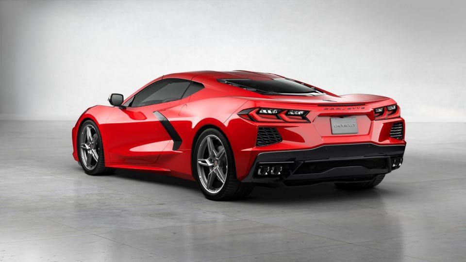 2020 Chevrolet Corvette Stingray Coupe 1LT