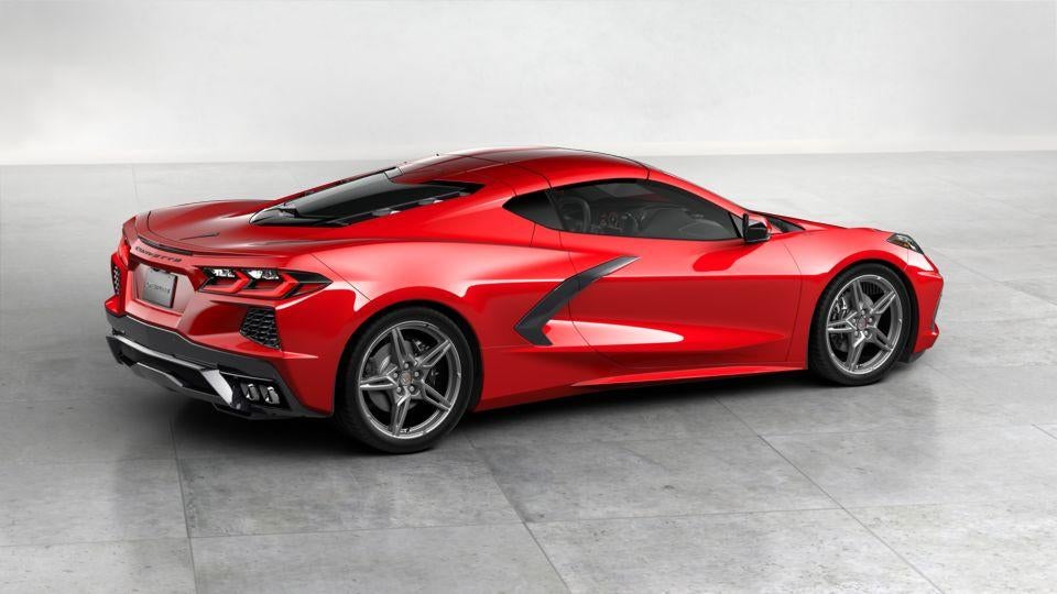 2020 Chevrolet Corvette Stingray Coupe 1LT