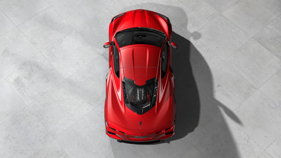 2020 Chevrolet Corvette Stingray Coupe 1LT
