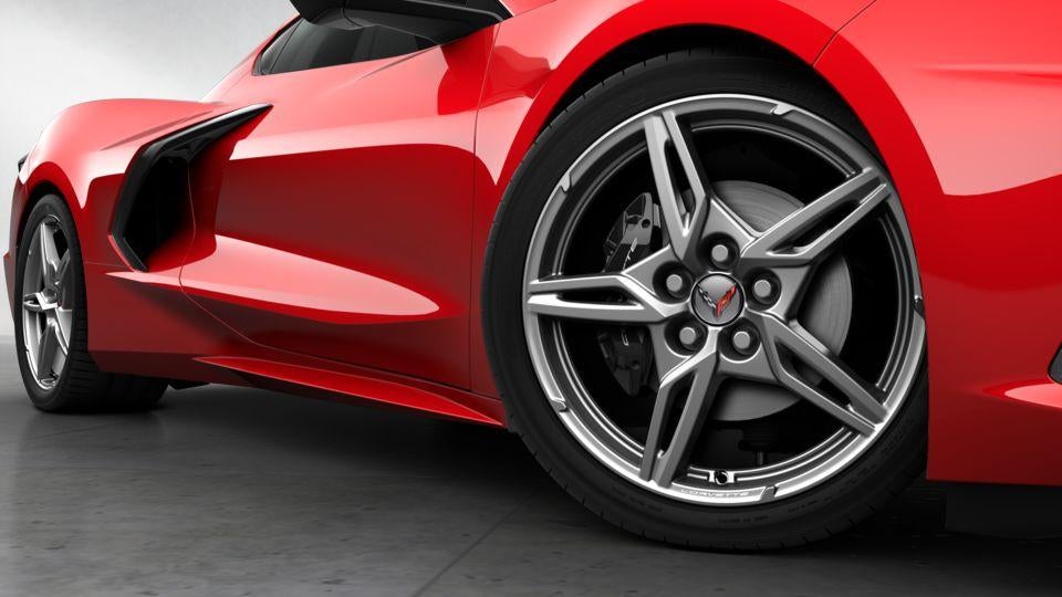 2020 Chevrolet Corvette Stingray Coupe 1LT