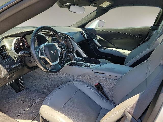 2015 Chevrolet Corvette Stingray Convertible Z51 2LT