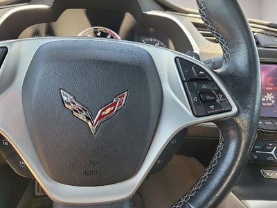 2015 Chevrolet Corvette Stingray Convertible Z51 2LT