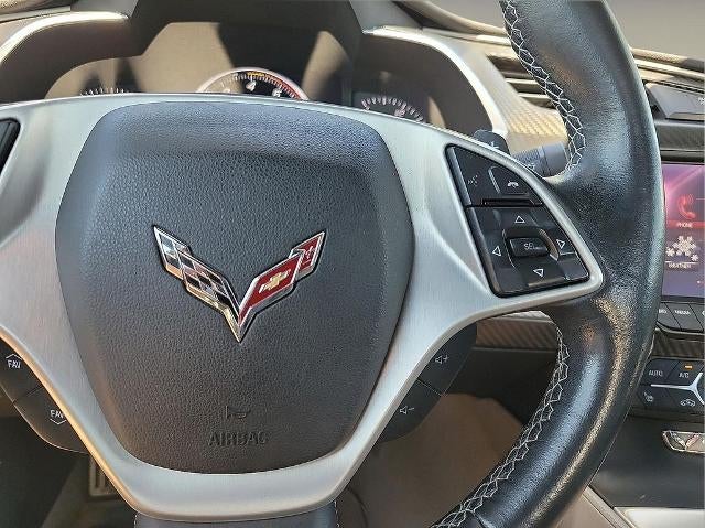 2015 Chevrolet Corvette Stingray Convertible Z51 2LT