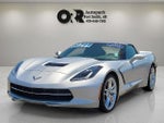2015 Chevrolet Corvette Stingray Convertible Z51 2LT